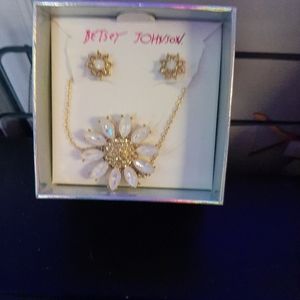 BETSEY JOHNSON Jewelry!!!